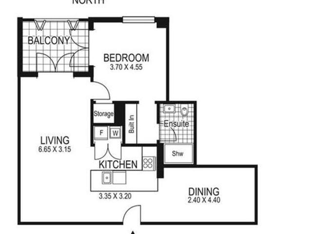 Apartment for rent in Sydney, Darlinghurst
