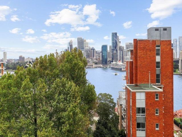 Apartment for rent in Lower North Shore, Sydney