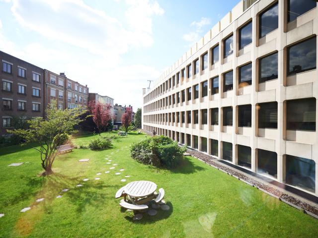 Bureau location à Brussel, Bruxelles