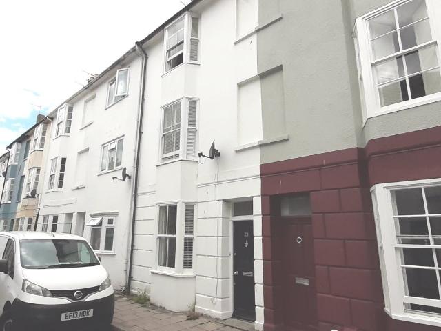 Apartment for rent in Round Hill, Brighton & Hove