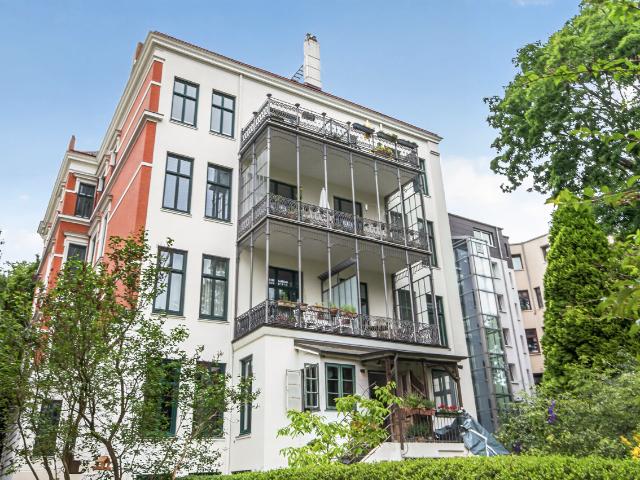 Wohnung kaufen in Hamburg