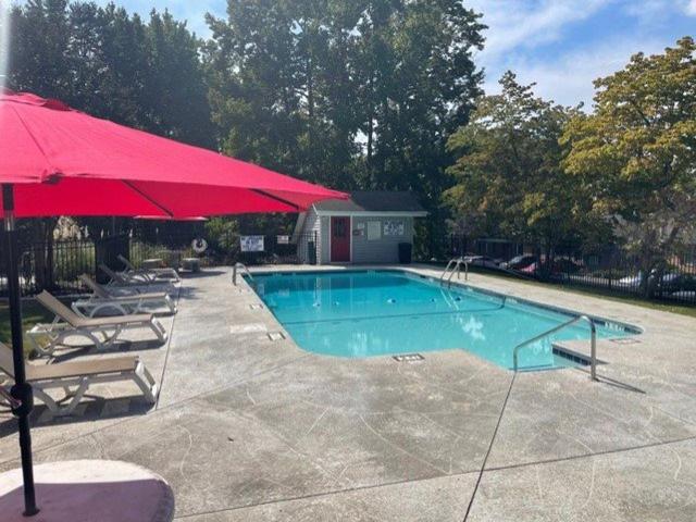 Apartment for rent in Greenville, South Carolina