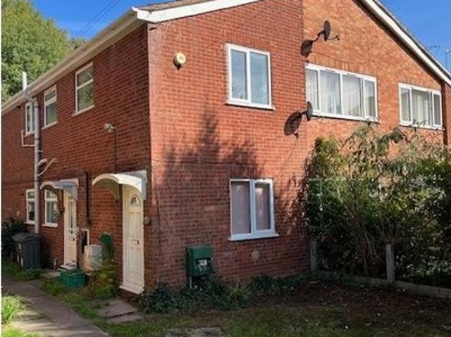 House for rent in Masefield, Birmingham
