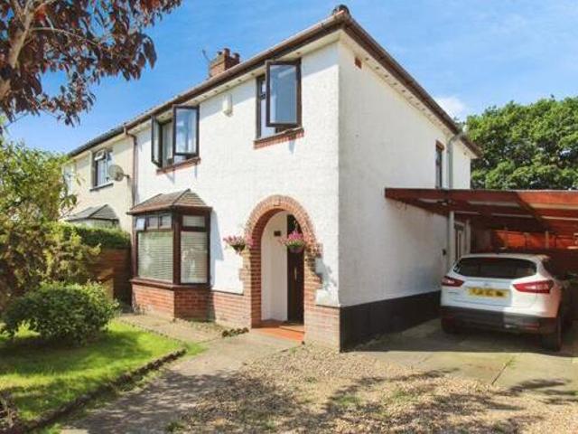 House for sale in Mile Cross, Norwich