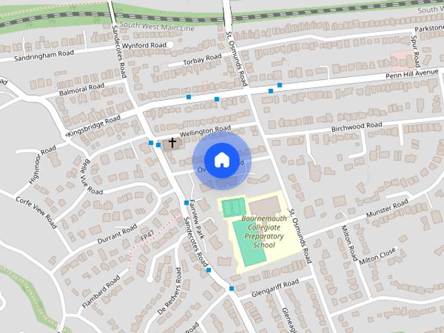Apartment for rent in Poole