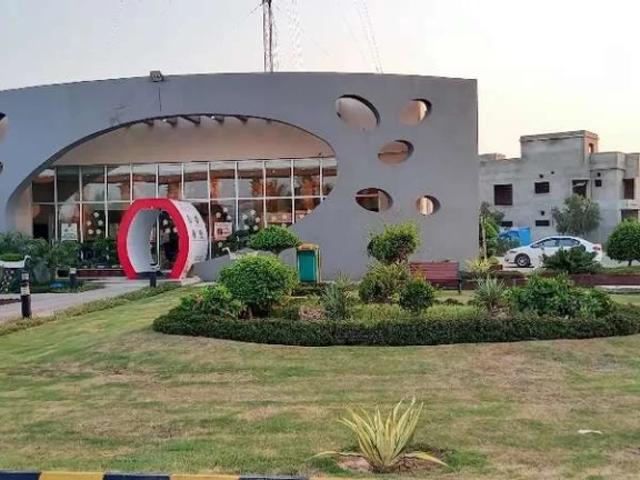 Land for sale in Rawalpindi, Islamabad Capital Territory