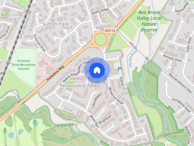 House for rent in Reabrook Estate, Frankwell