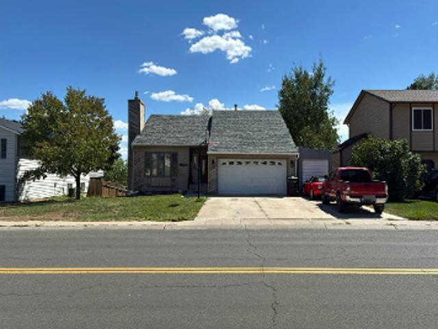 House for sale in Wyoming