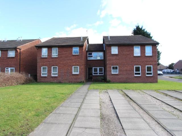 Studio for rent in Dovedale Estate, Erewash