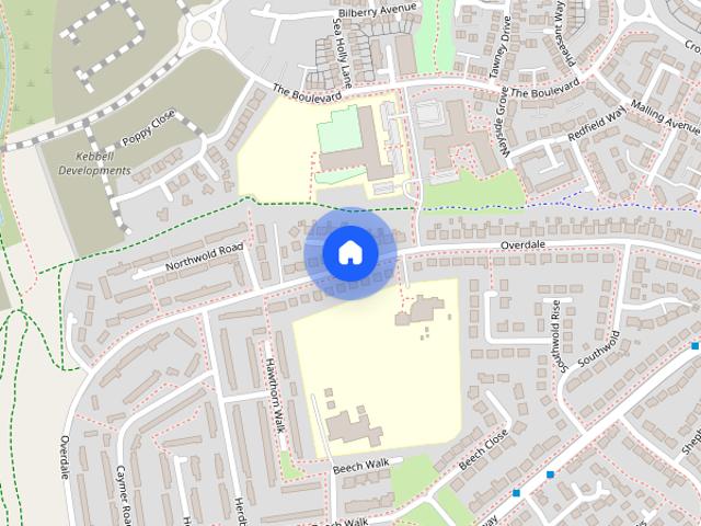 House for rent in Eastfield