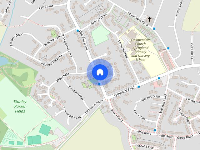 House for rent in Bayston Hill, Shropshire