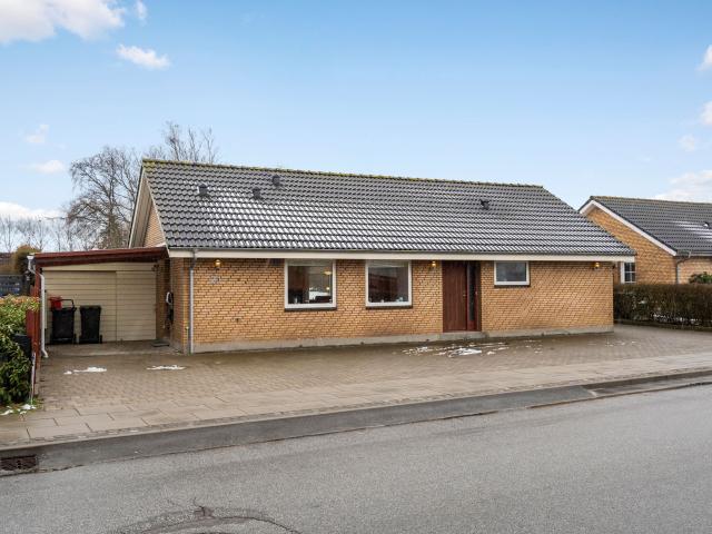 Villa til salg i Ikast, Århus