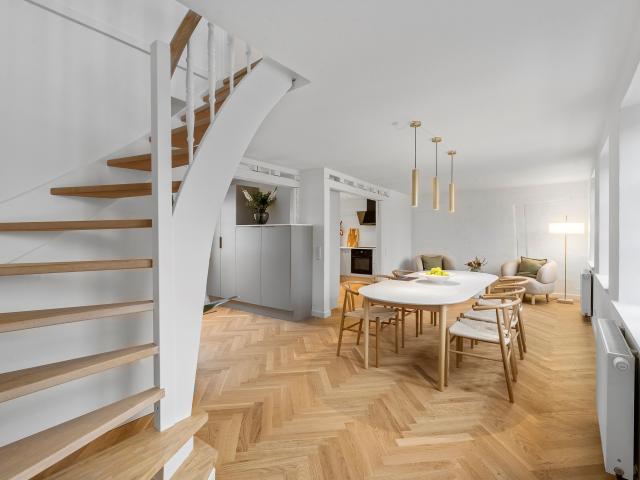 Ejendom til salg i Odense