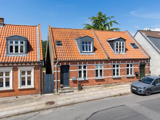 Villa til salg i Nykøbing Falster, Guldborgsund