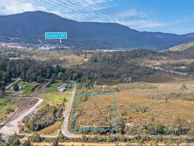 Land for sale in Rosebery, Tasmania