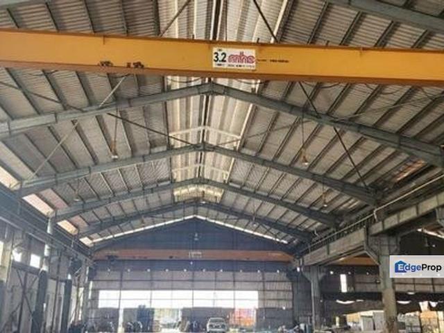 Warehouse for rent in Petaling, Alam Impian