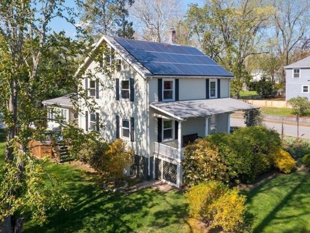 House for sale in Natick, Massachusetts