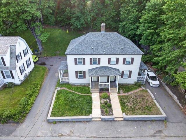 House for sale in Massachusetts