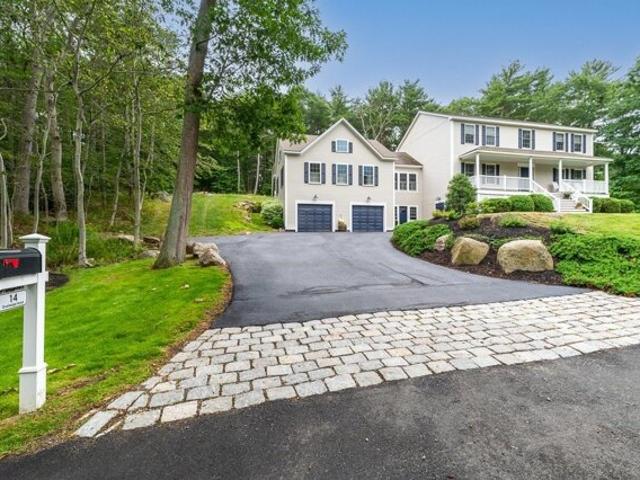 House for sale in Massachusetts