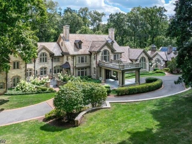 House for sale in Bernardsville, New Jersey