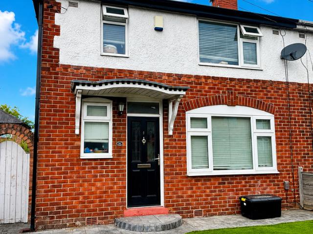 House for rent in Swinton Park, Salford