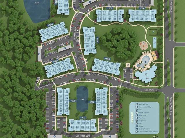 Apartment for rent in Summerville, South Carolina