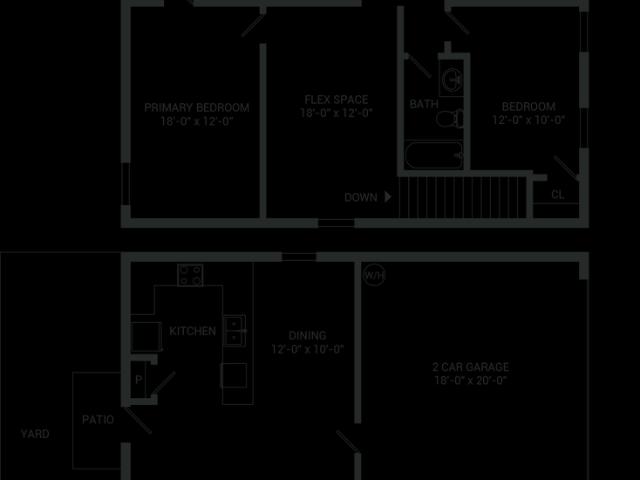 Apartment for rent in Montgomery, Texas