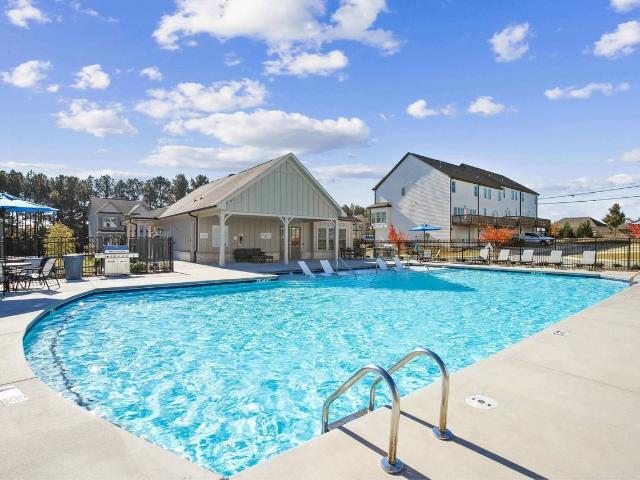 Apartment for rent in Dacula, Georgia