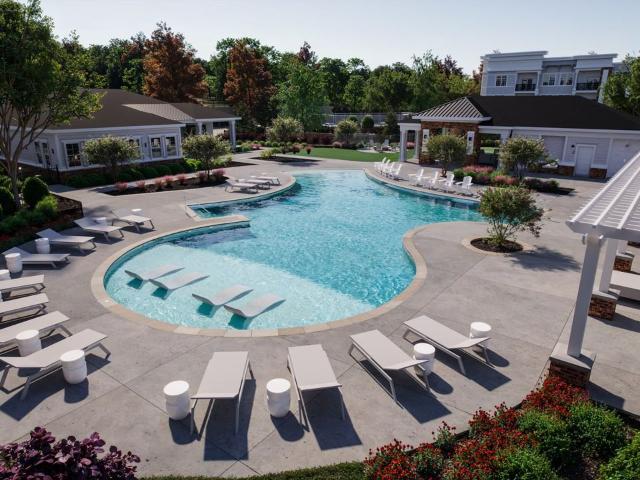 Apartment for rent in Southern Pines, North Carolina