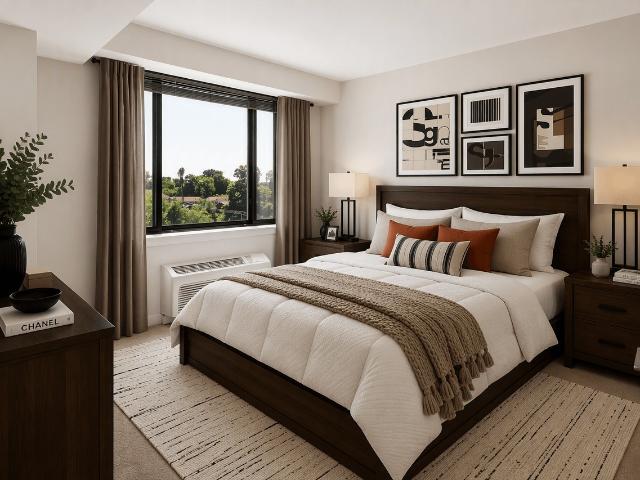 Apartment for rent in Washington Highlands, Washington