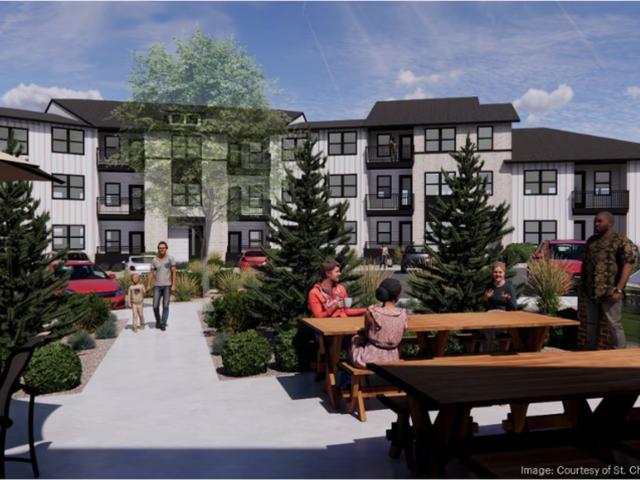 Apartment for rent in Westminster, Colorado