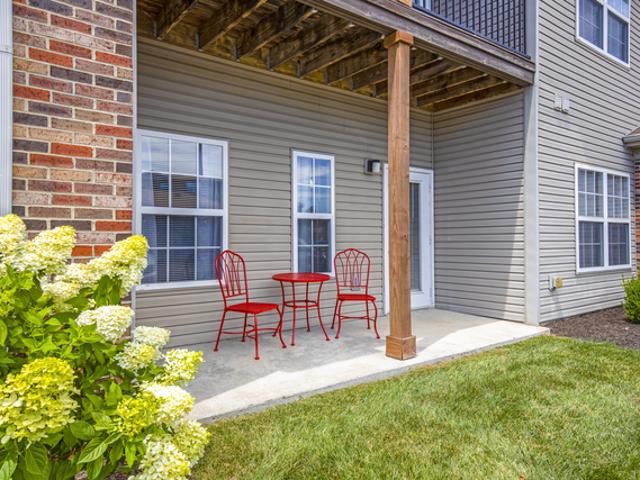 Apartment for rent in Camby, Indiana
