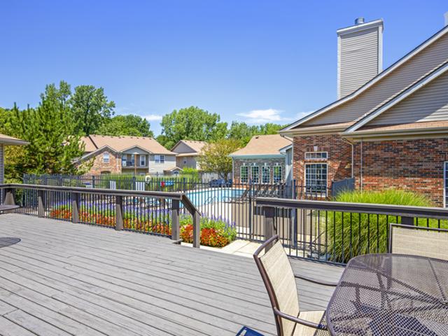 Apartment for rent in Camby, Indiana