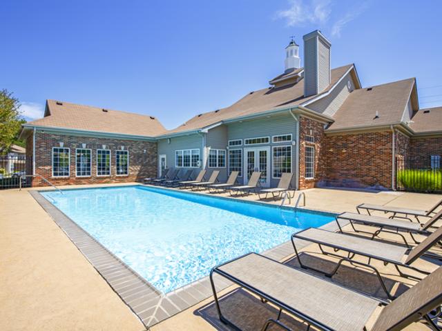 Apartment for rent in Camby, Indiana