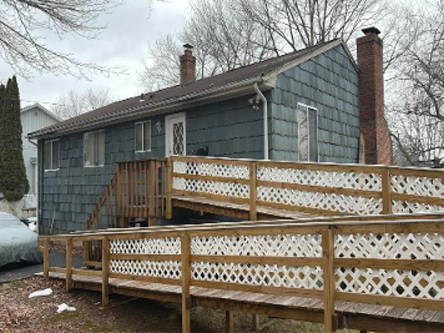 House for sale in Bridgeport, Connecticut