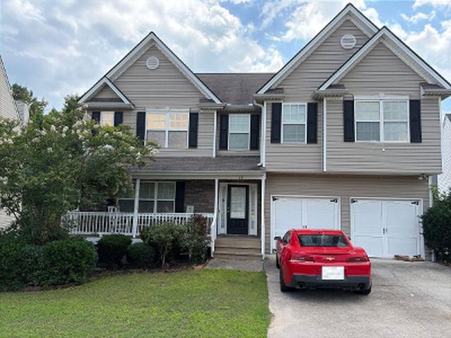 House for sale in Paulding, Georgia