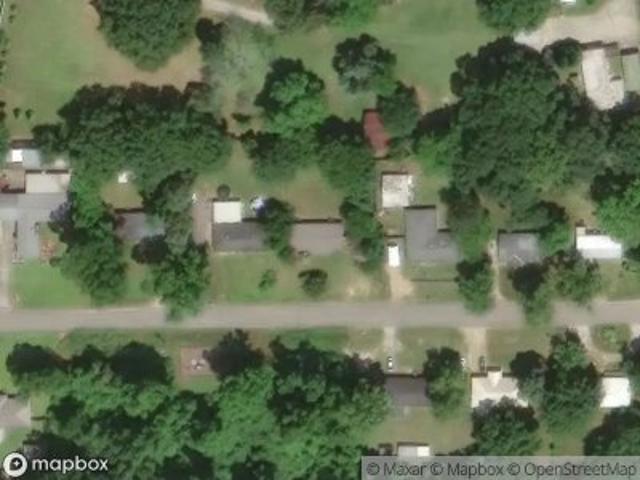 House for sale in Eufaula, Alabama