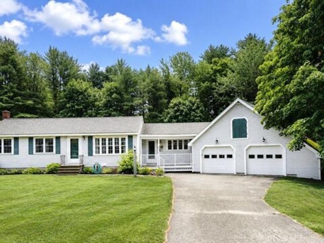 House for sale in Buxton, Maine