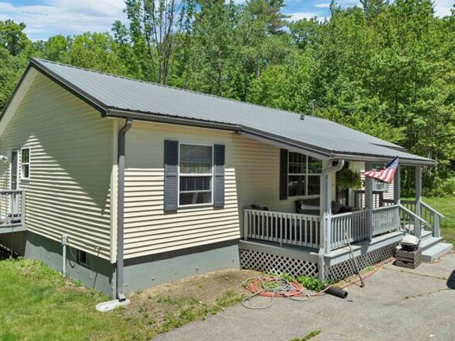 House for sale in New Hampshire