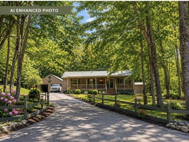 House for sale in New Hampshire
