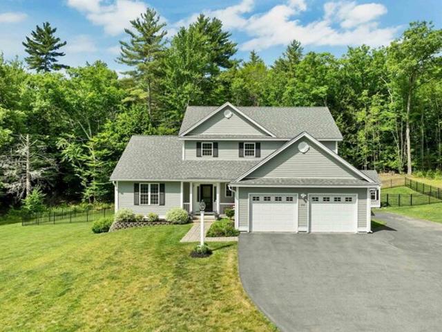 House for sale in New Hampshire