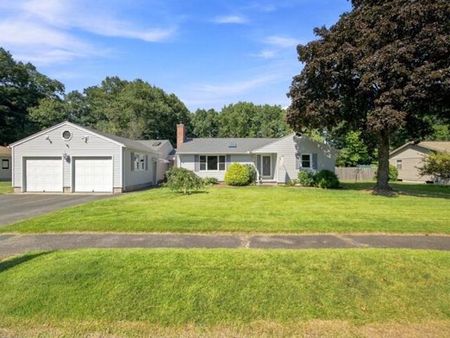 House for sale in Easthampton, Massachusetts