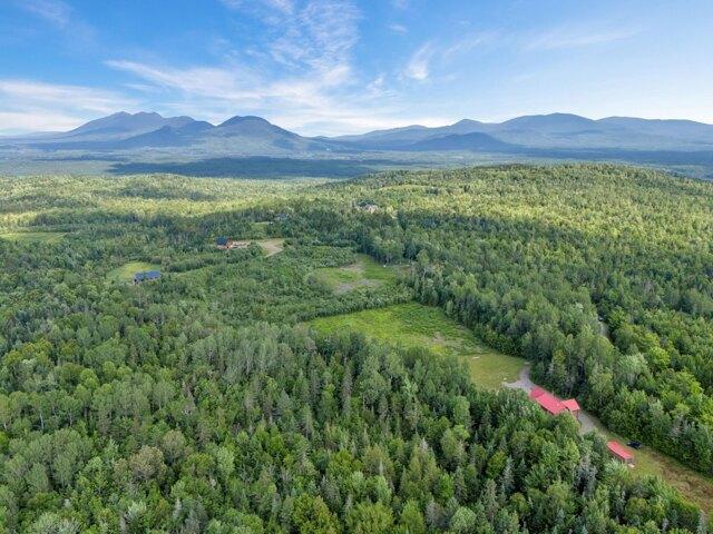 Land for sale in Eustis, Maine