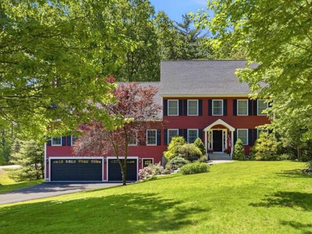 House for sale in New Hampshire