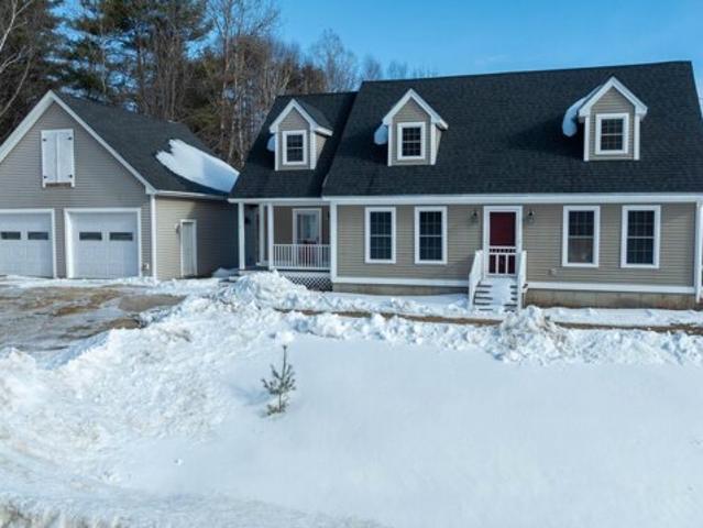 House for sale in Norway, Maine