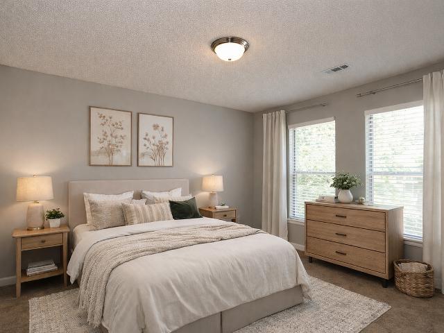 Apartment for rent in Macon, Georgia
