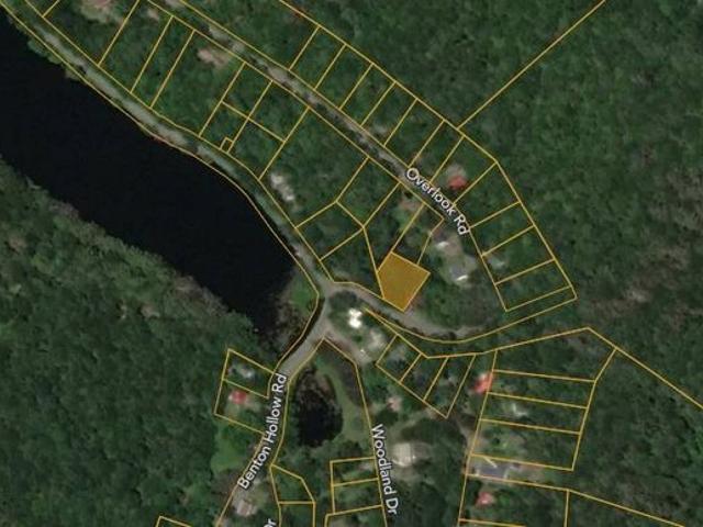 Land for sale in Fallsburg, New York