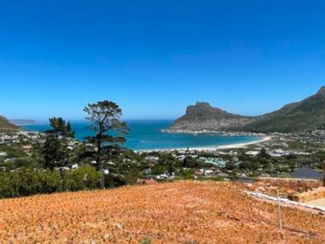 Land for sale in Hout Bay, Western Cape