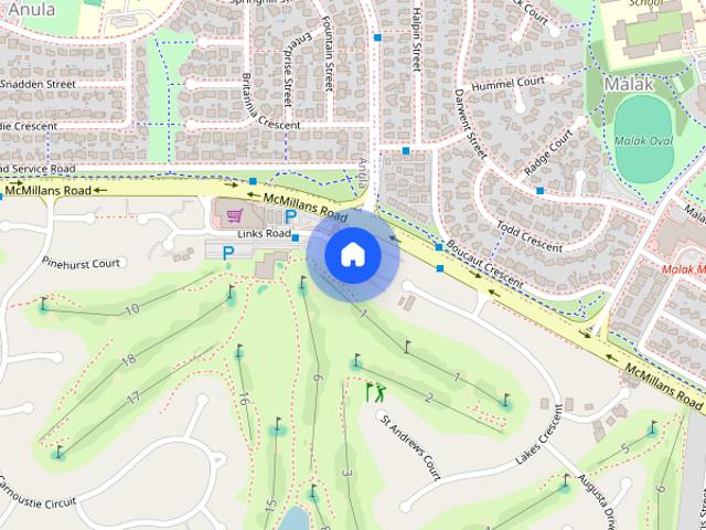 Apartment for rent in Marrara, Darwin