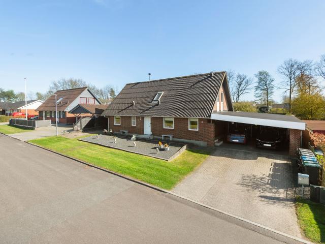 Villa til salg i Holsted, Vejen